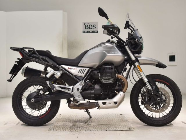 Moto Guzzi V85TT 2021