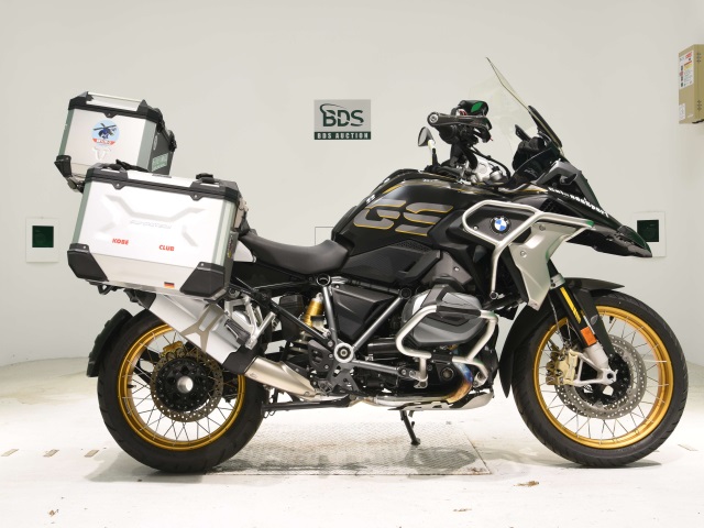 BMW R1250GS 2018