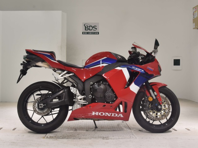 Honda CBR600RR 2020