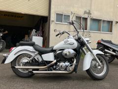 Honda SHADOW400 1997