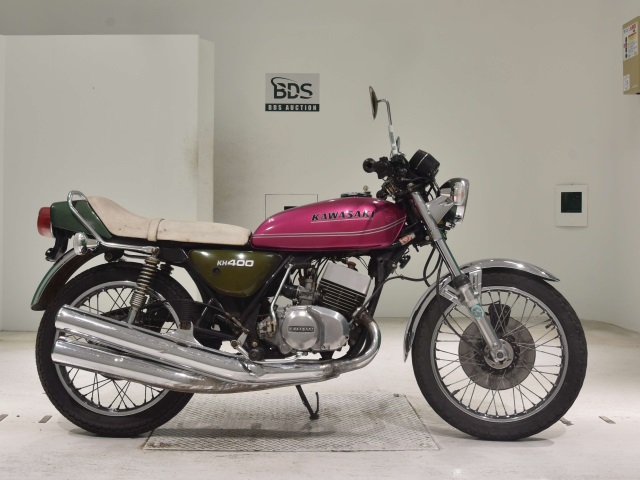 Kawasaki 400SS 2024