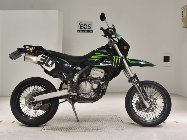 Kawasaki D-TRACKER250 2001
