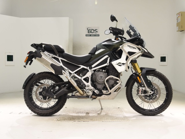 Triumph TIGER1200 RALLY 2022