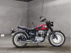 Kawasaki W400 2006