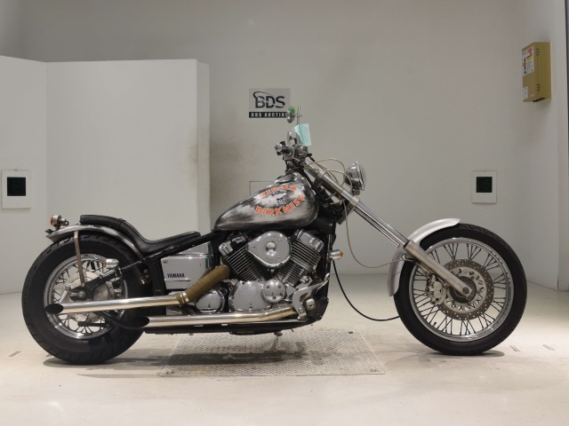 Yamaha DRAGSTAR XVS400 1997