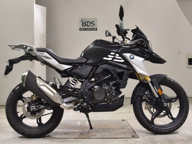 BMW G310GS 2025