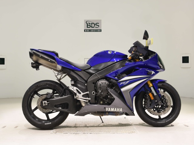 Yamaha YZF-R1 2007