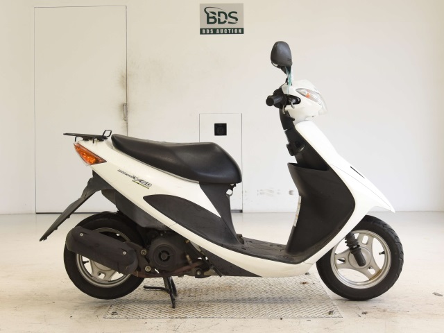 Suzuki ADDRESS V50