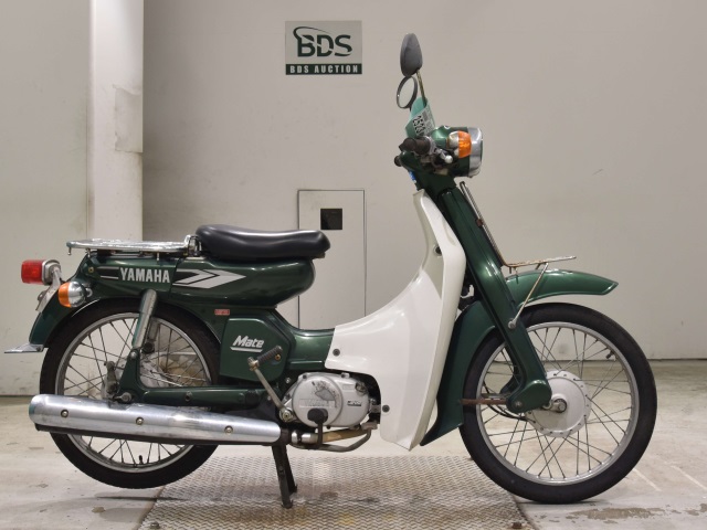Yamaha MATE50 2002