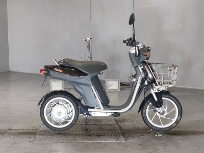 Yamaha EC-03 2010