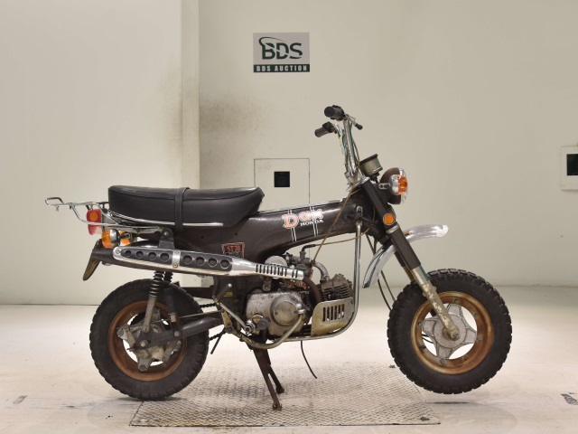 Honda DAX70 1969