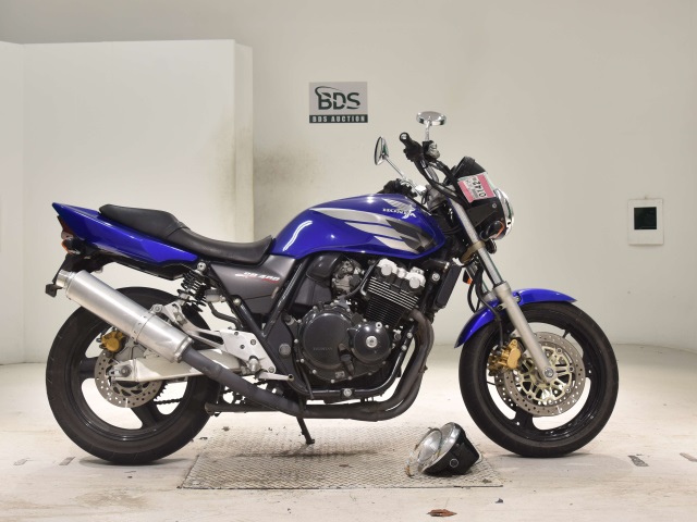 Honda CB400SFVK 2008