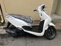 Honda LEAD125 2022