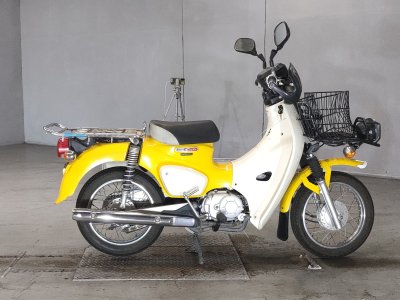 Honda SUPER CUB110 2018