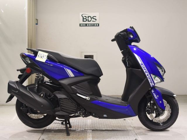 Yamaha CYGNUS125 GRYPHUS 2022