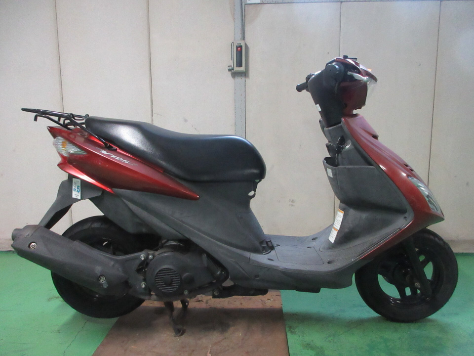 Suzuki ADDRESS V125