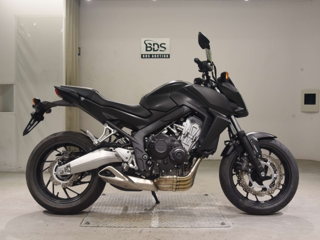 Honda CB650F 2014