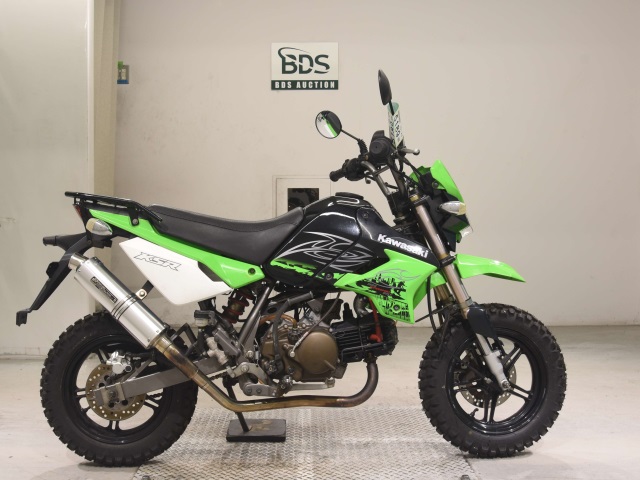 Kawasaki KSR110 2012