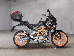 KTM 390 DUKE 2014