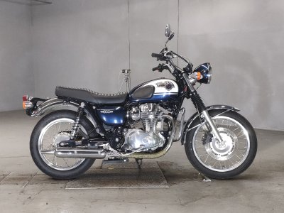 Kawasaki W800 2016