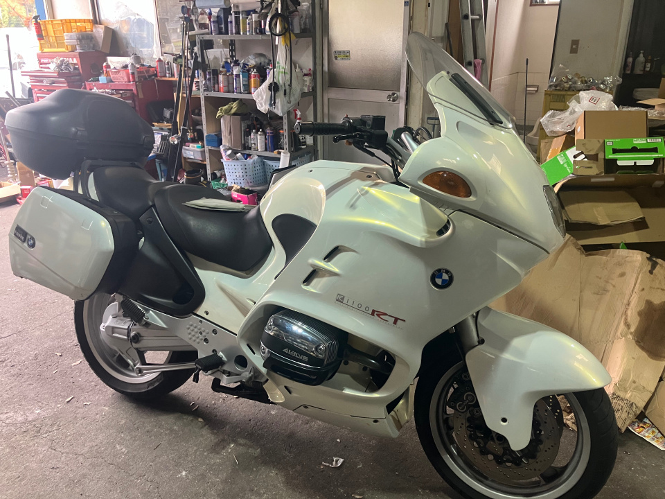 BMW R1100RT 1999