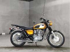 Kawasaki W800 2015