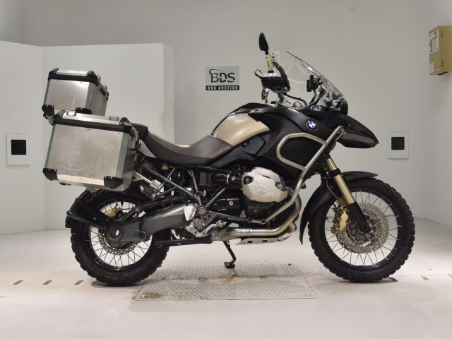 BMW R1200GS ADVENTURE 2013
