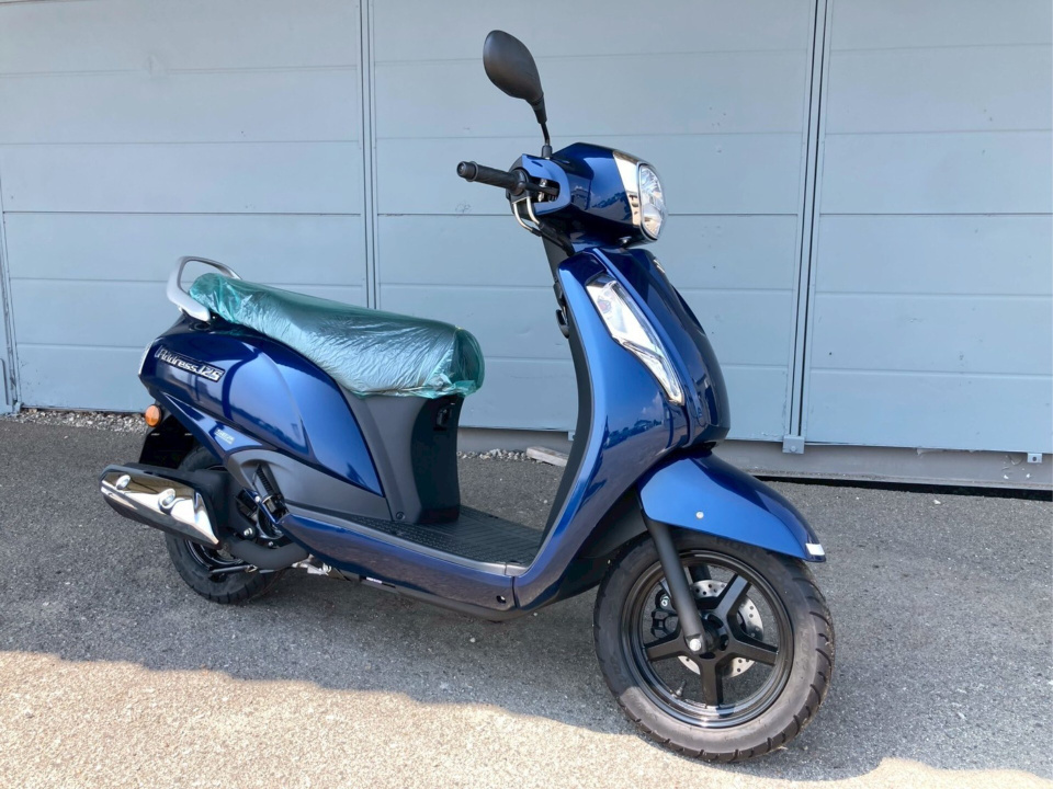Suzuki ADDRESS V125