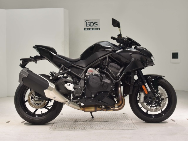 Kawasaki NINJA H2 2021