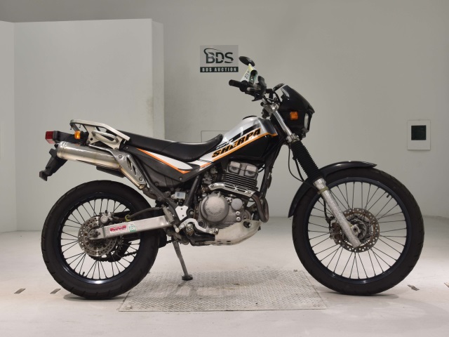 Kawasaki SUPER SHERPA 2004