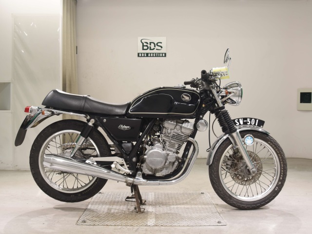 Honda GB250 CLUBMAN 1995