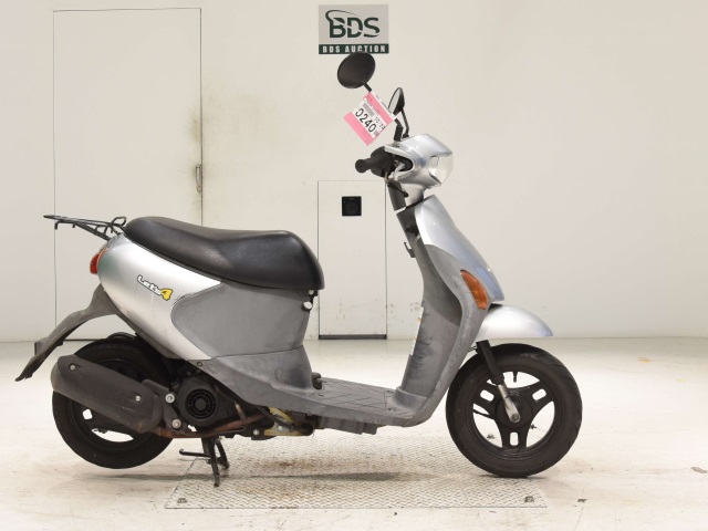 Suzuki LETS4