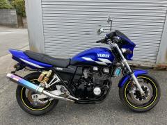 Yamaha XJR400 2001