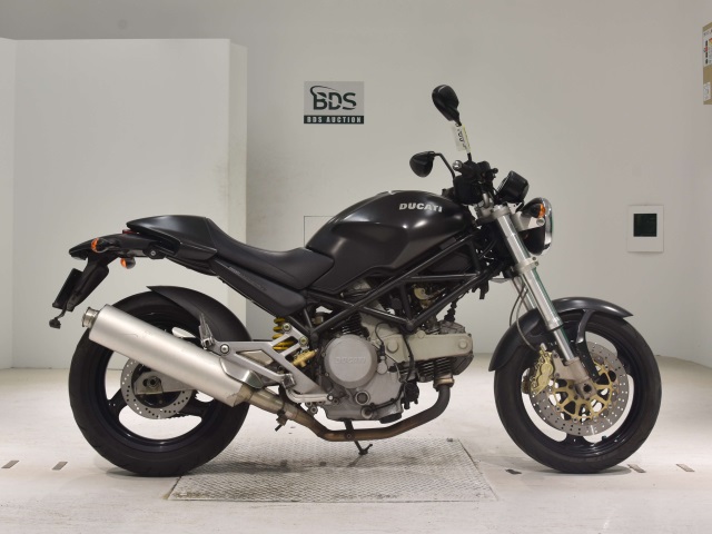 Ducati MONSTER 400S 2005