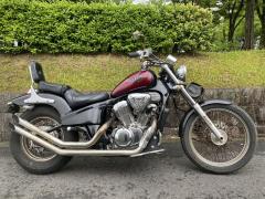 Honda STEED400 1994