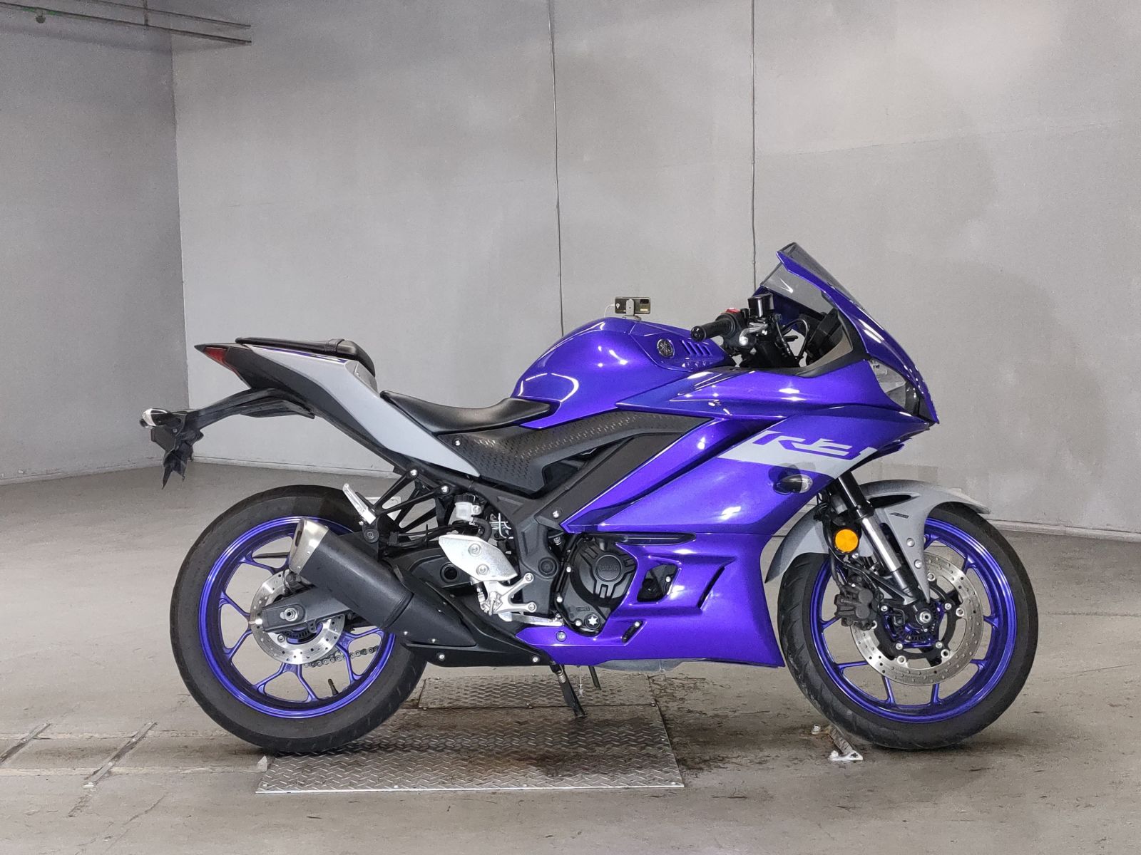Yamaha YZF-R3 2021