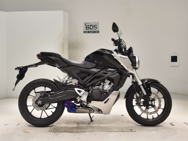 Honda CB125R 2018