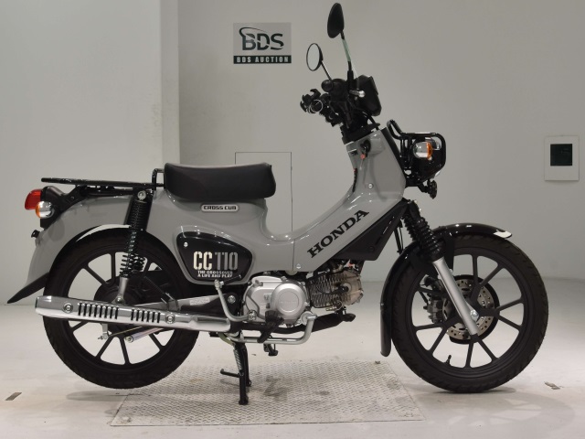 Honda CC110 CROSSCUB 2022