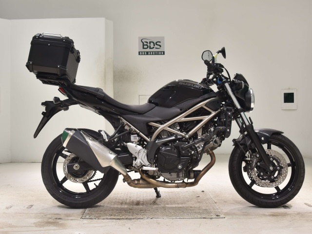 Suzuki SV650 2023