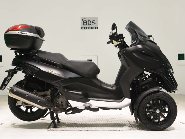 Gilera FUOCO500IE 2008