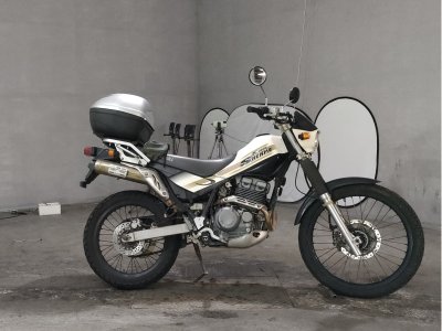 Kawasaki SUPER SHERPA 2002