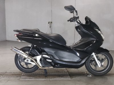 Honda PCX125 2012