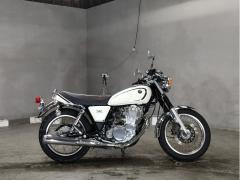 Yamaha SR400 2013