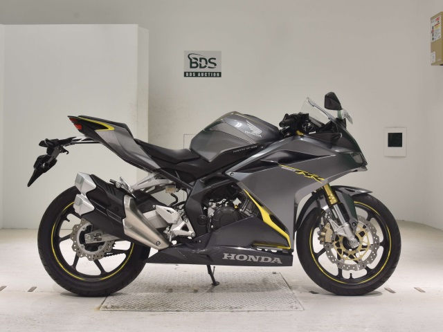 Honda CBR250RR 2017