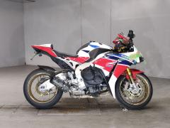 Honda CBR1000RR 2015