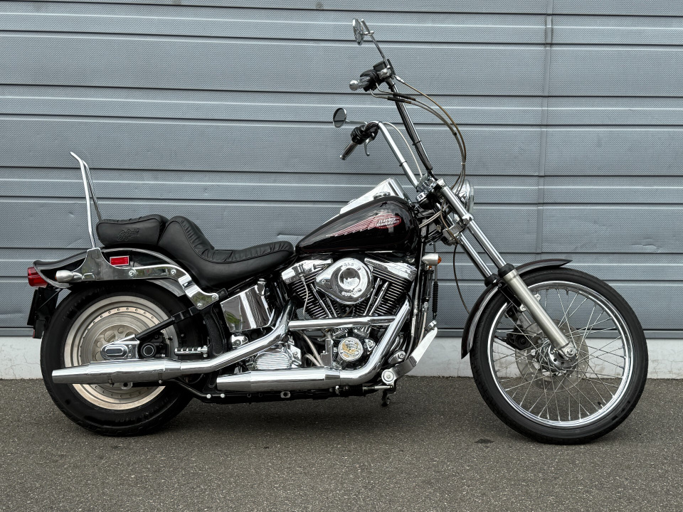 HD SPACY100 1998