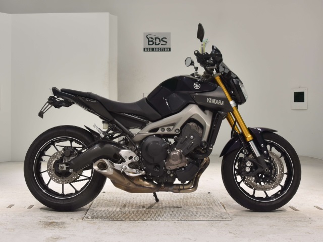 Yamaha MT-09 2016