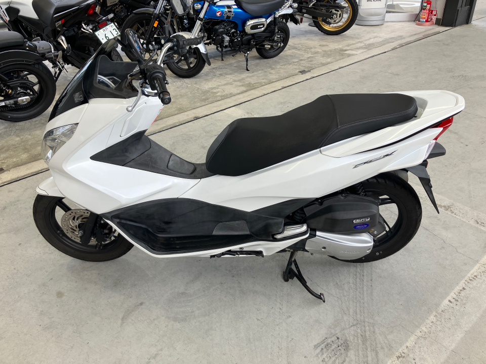 Honda PCX125 2015