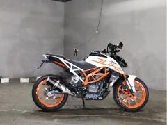 KTM 390 DUKE 2020