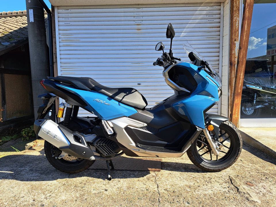 Honda ADV 160 2023